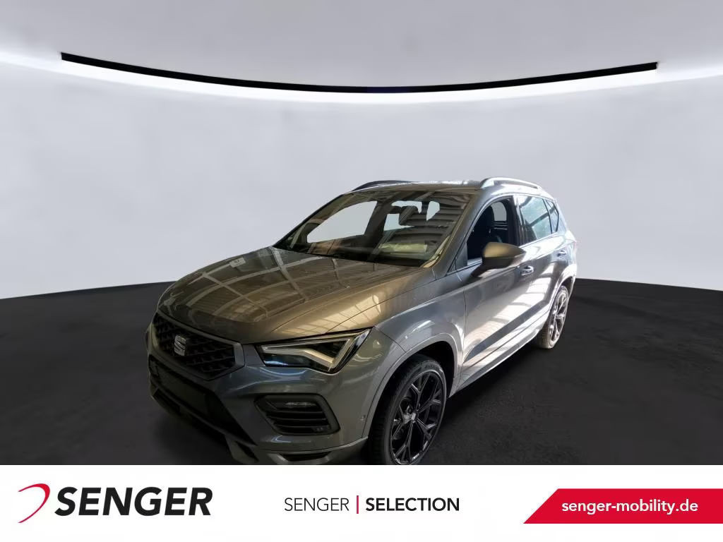 Seat Ateca FR-lijn 1.5 TSI DSG