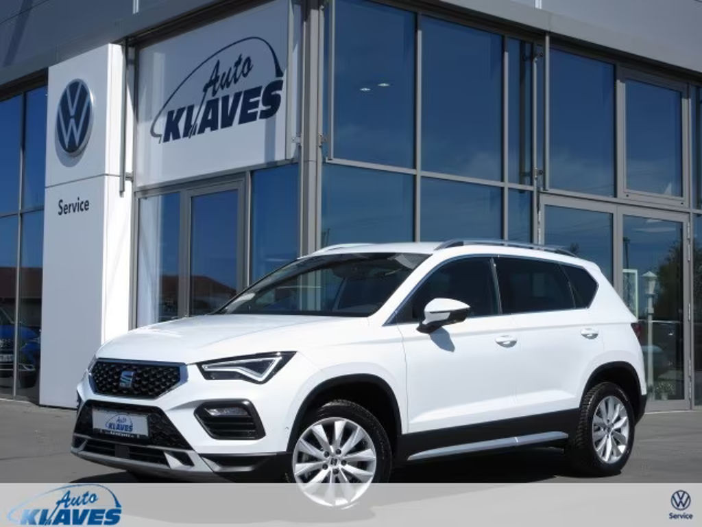 Seat Ateca Xperience Navi AHK ACC LED Kamera E-Klappe
