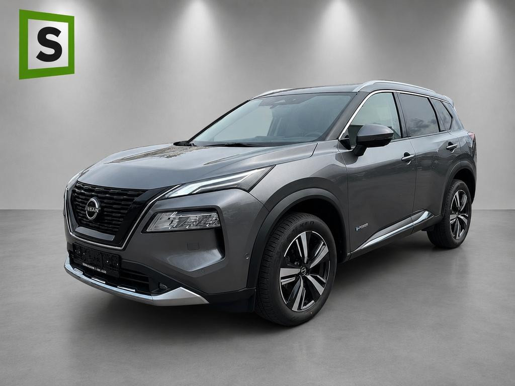 Nissan X-trail Tekna e-4ORCE AWD