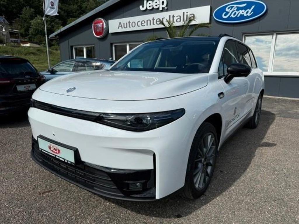 Leapmotor C10