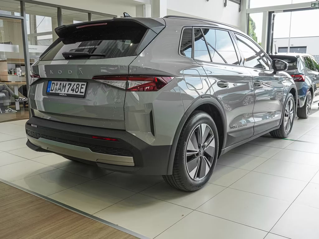 Skoda Elroq