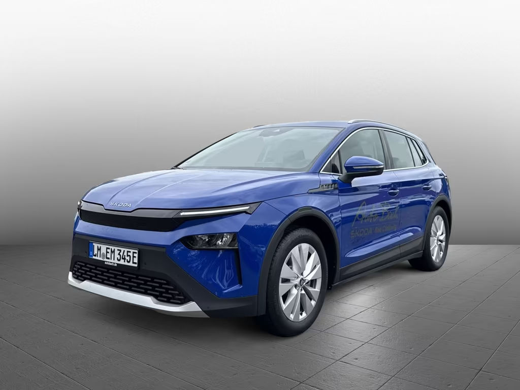 Skoda Elroq 85