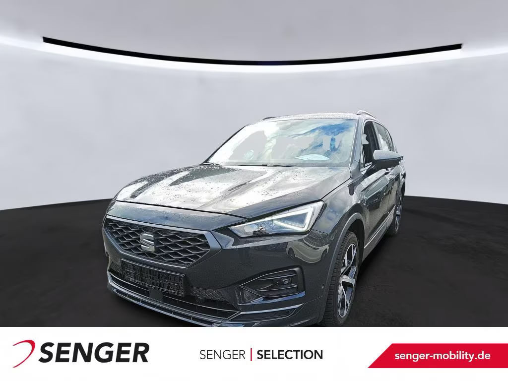Seat Tarraco FR-lijn e-Hybrid DSG