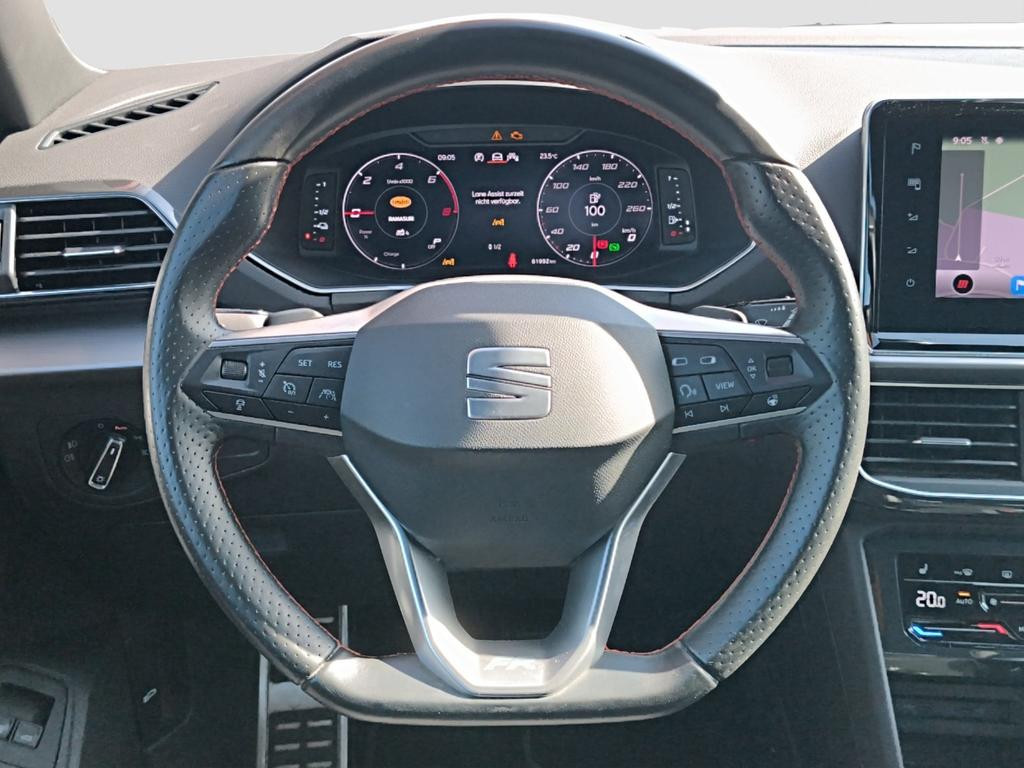 Seat Tarraco