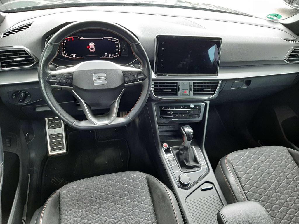 Seat Tarraco