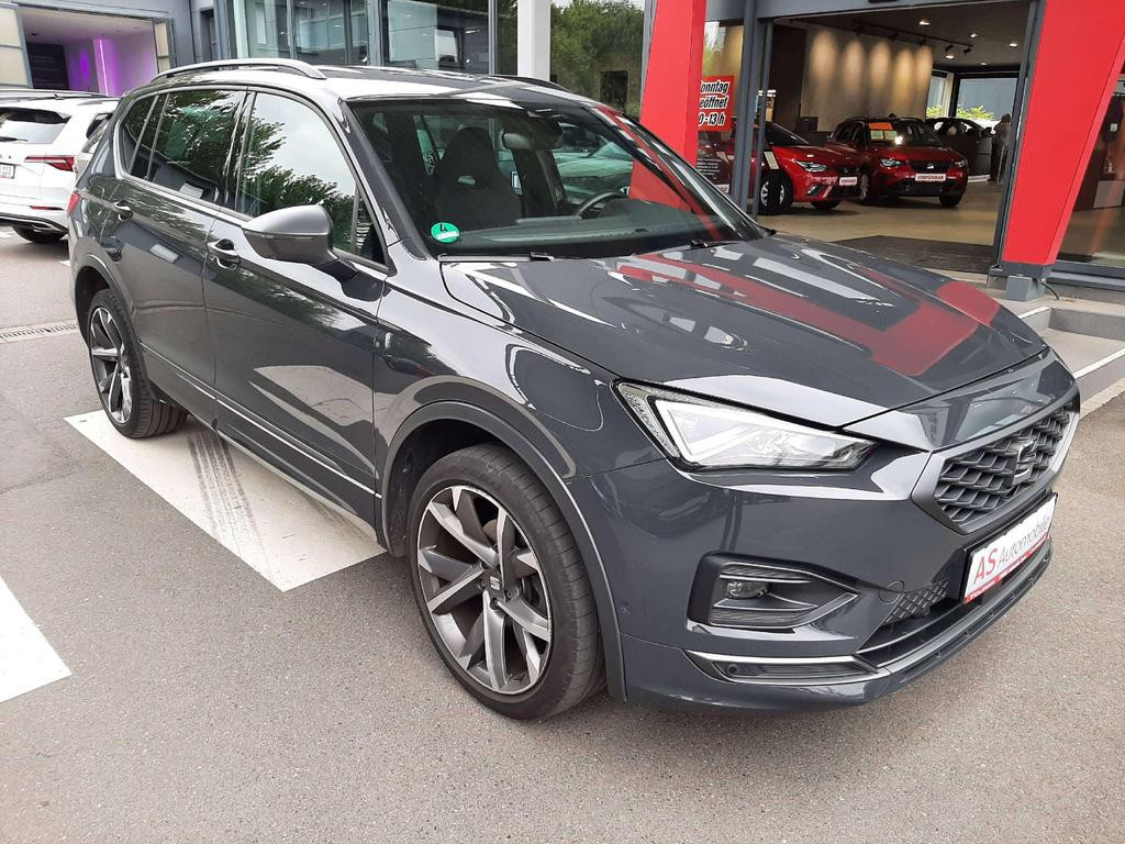 Seat Tarraco