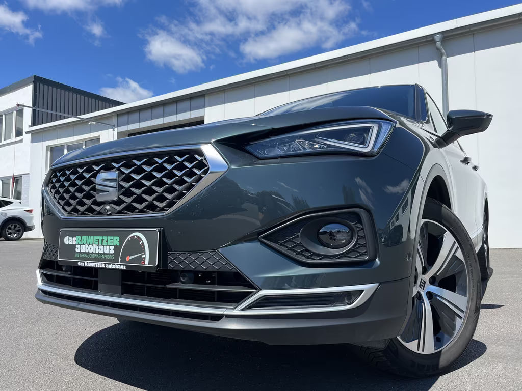 Seat Tarraco 1.5 TSI