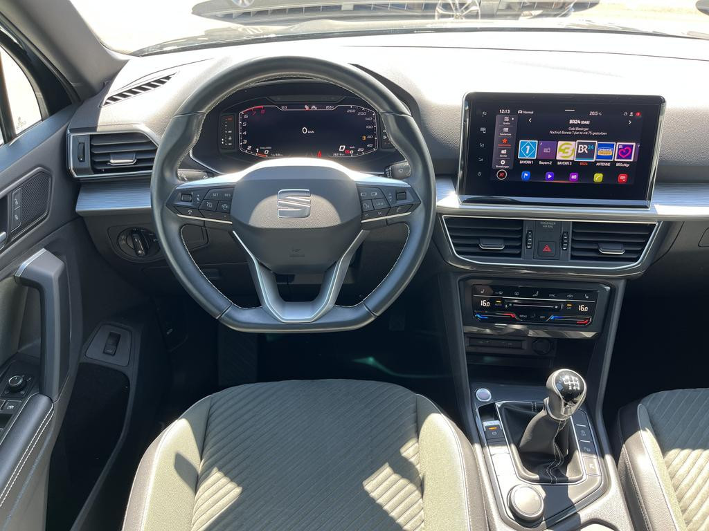 Seat Tarraco
