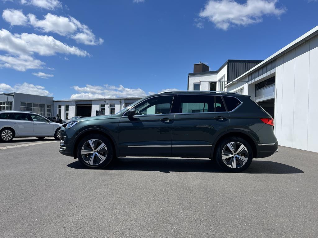 Seat Tarraco