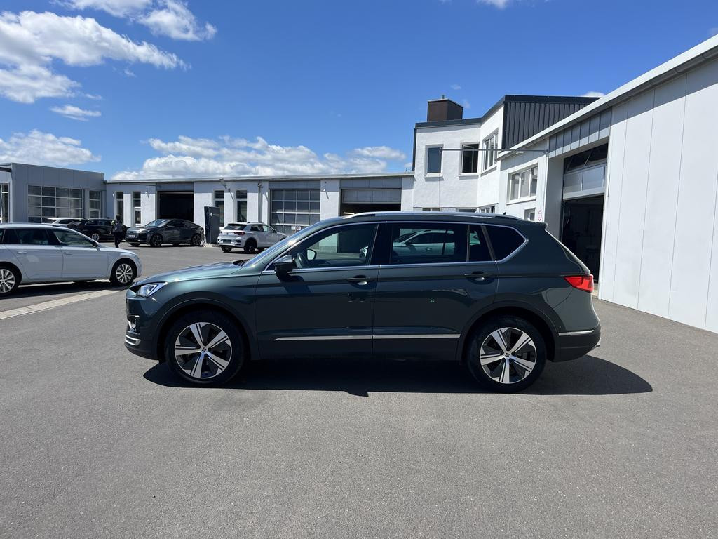 Seat Tarraco
