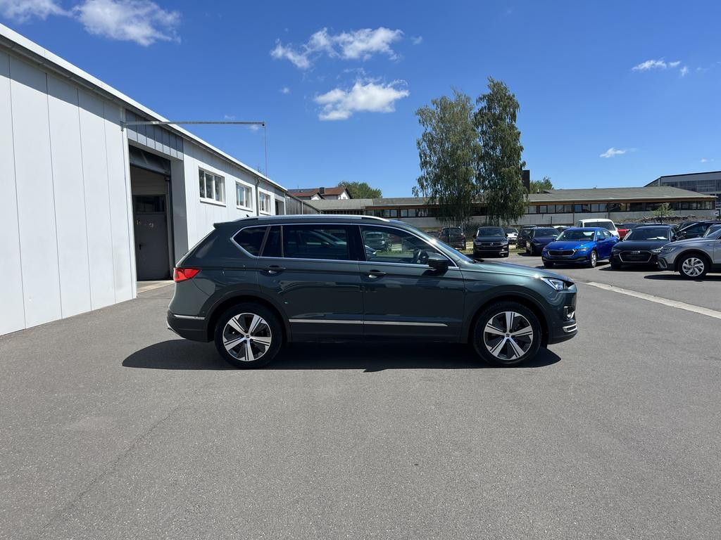 Seat Tarraco