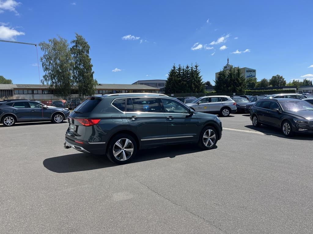 Seat Tarraco