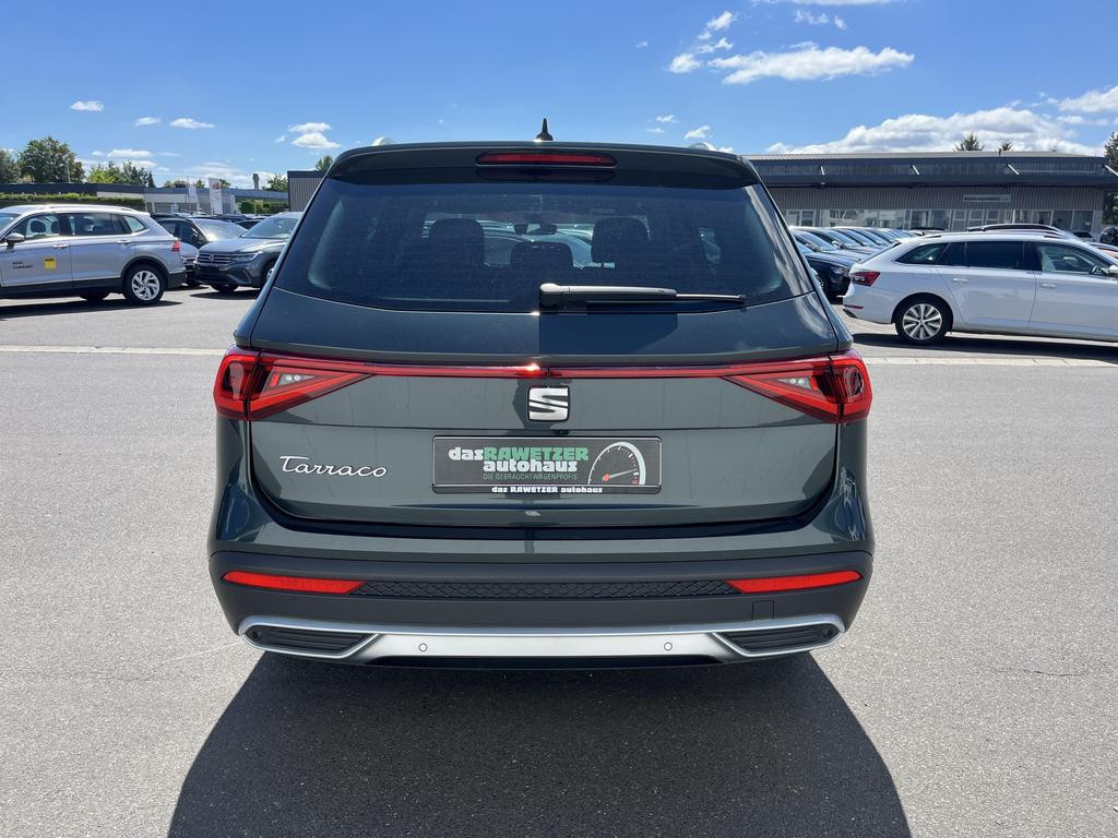 Seat Tarraco