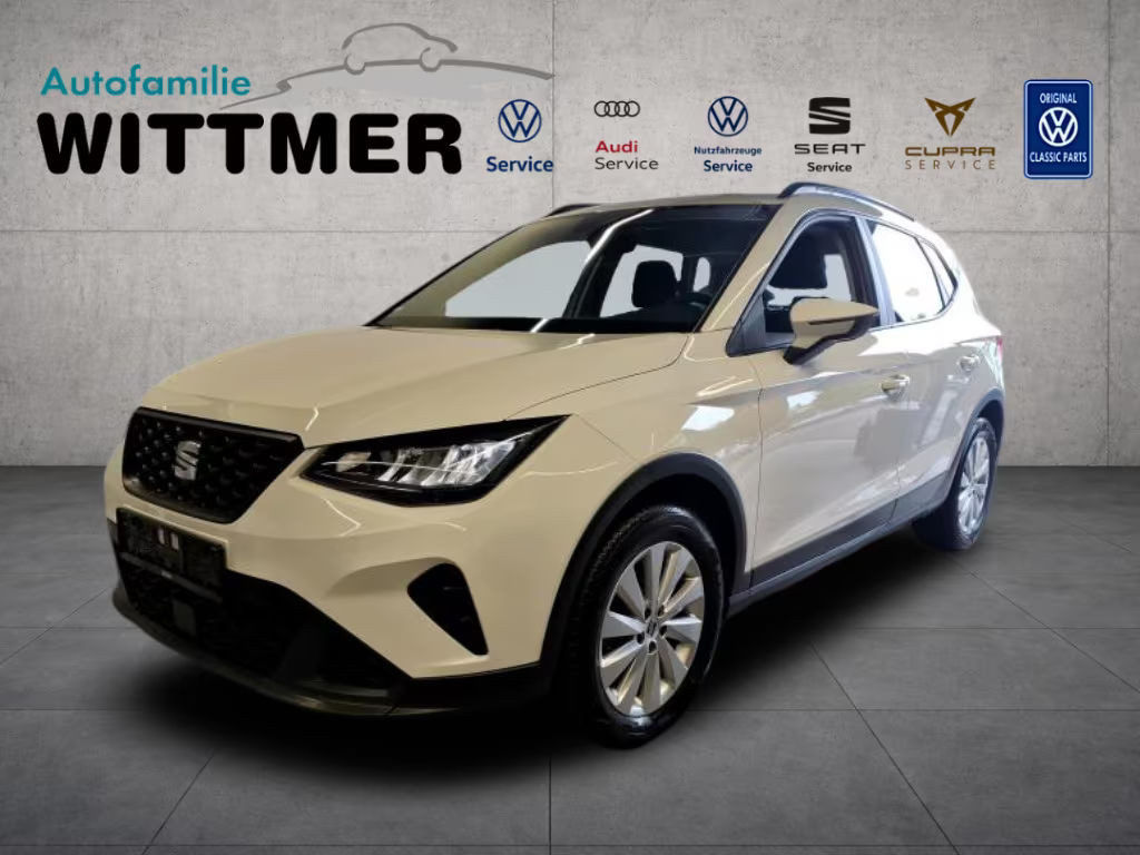 Seat Arona Style 1.0 TSI