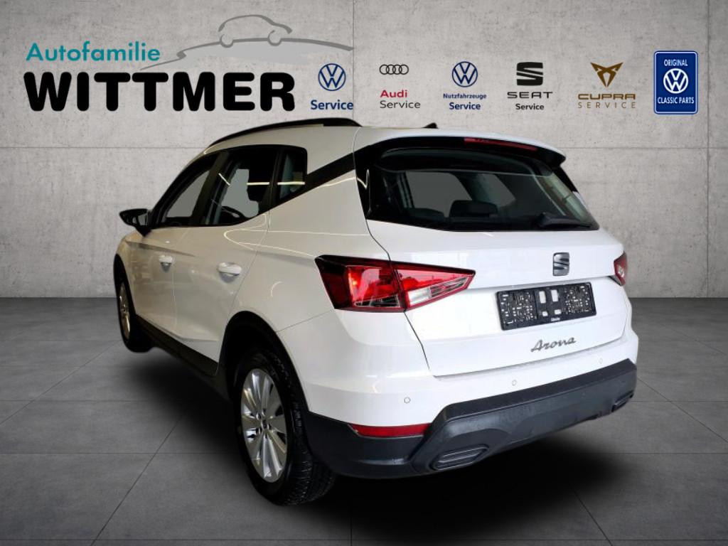 Seat Arona