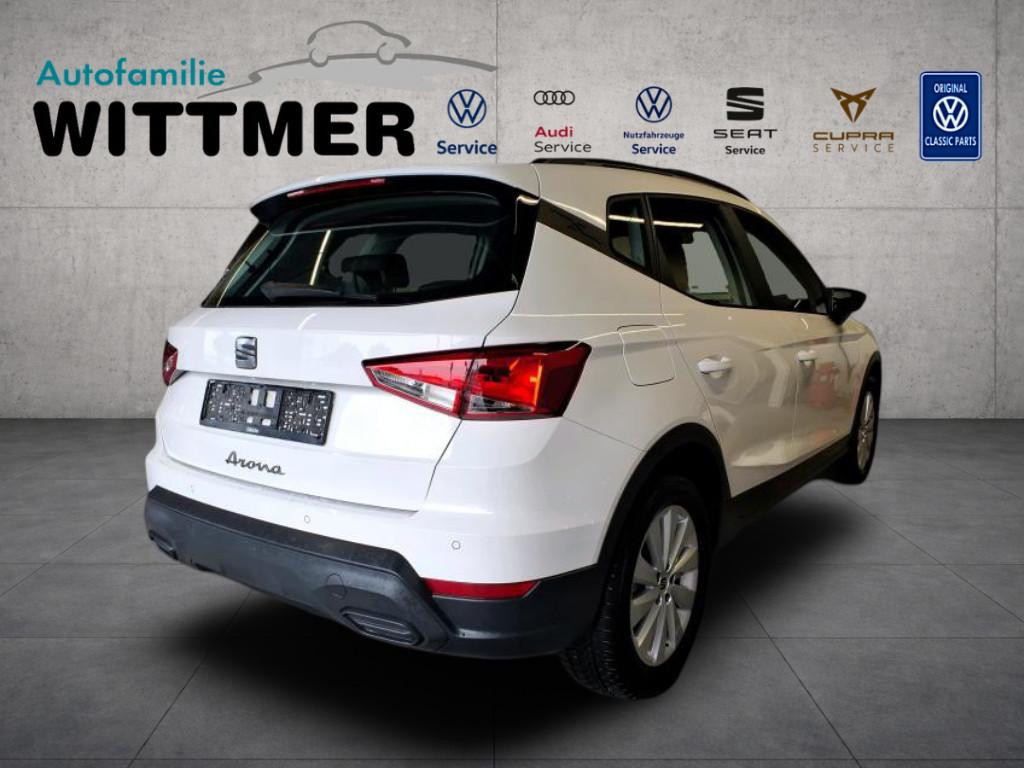 Seat Arona