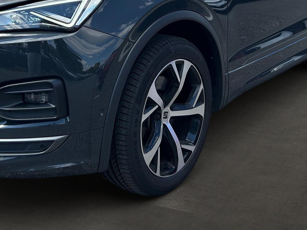 Seat Tarraco