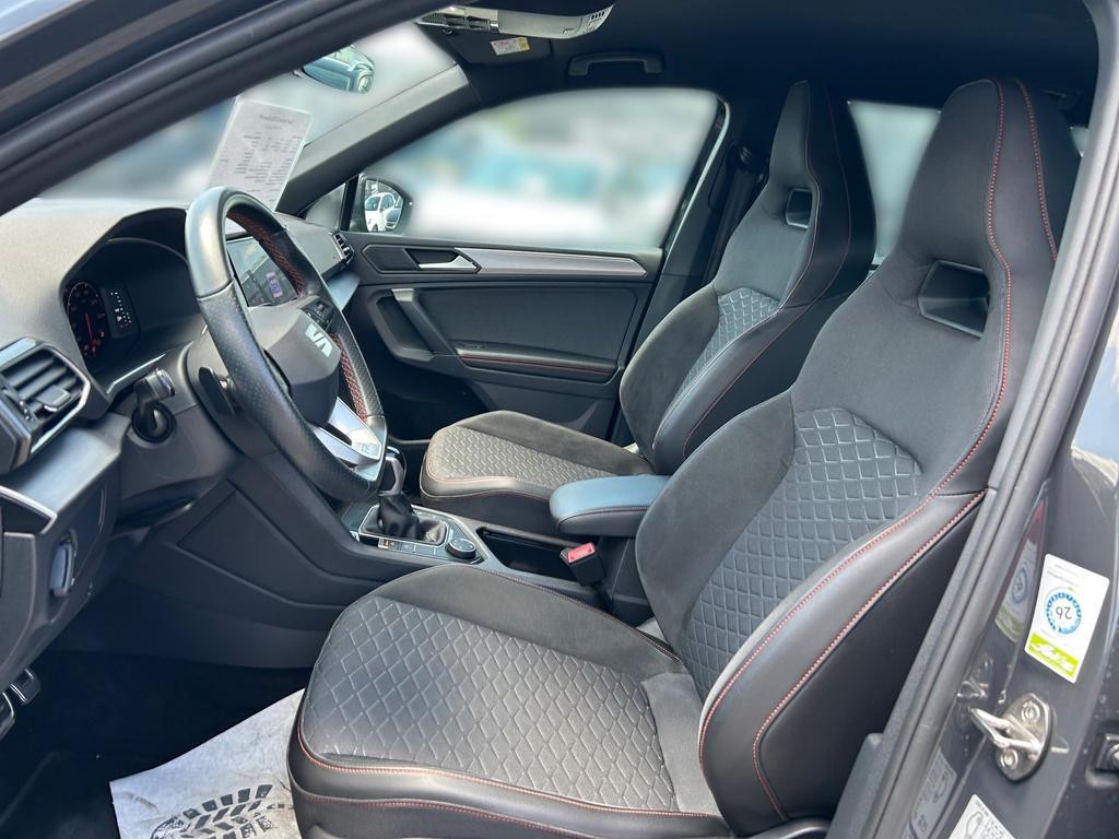 Seat Tarraco