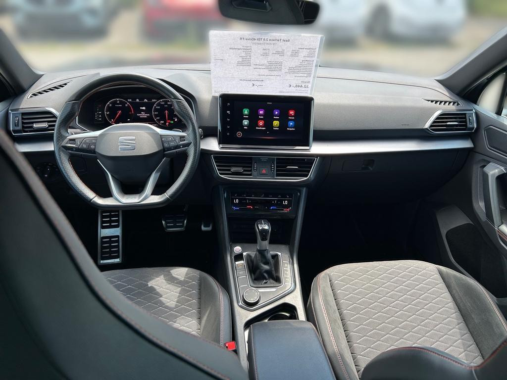 Seat Tarraco