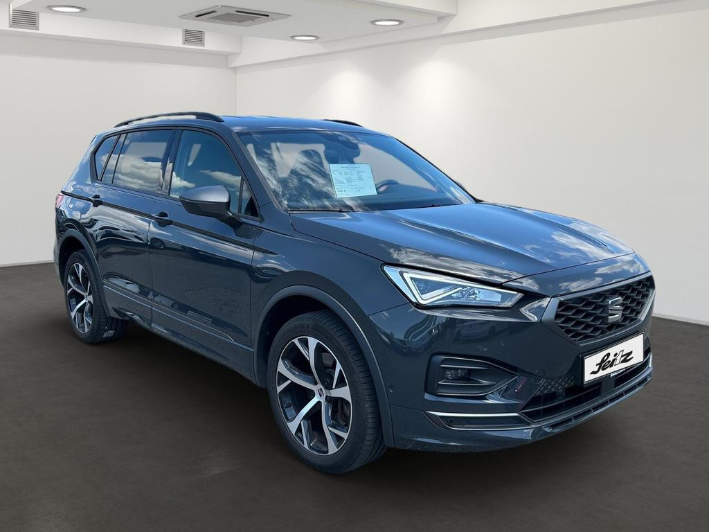 Seat Tarraco