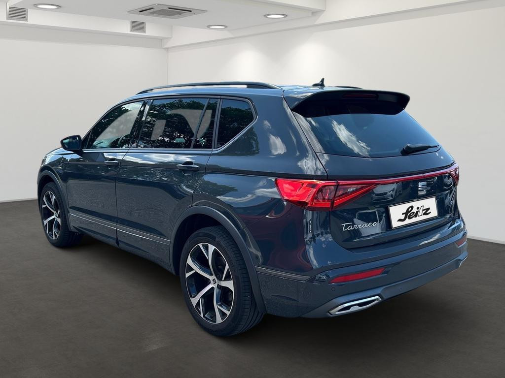 Seat Tarraco