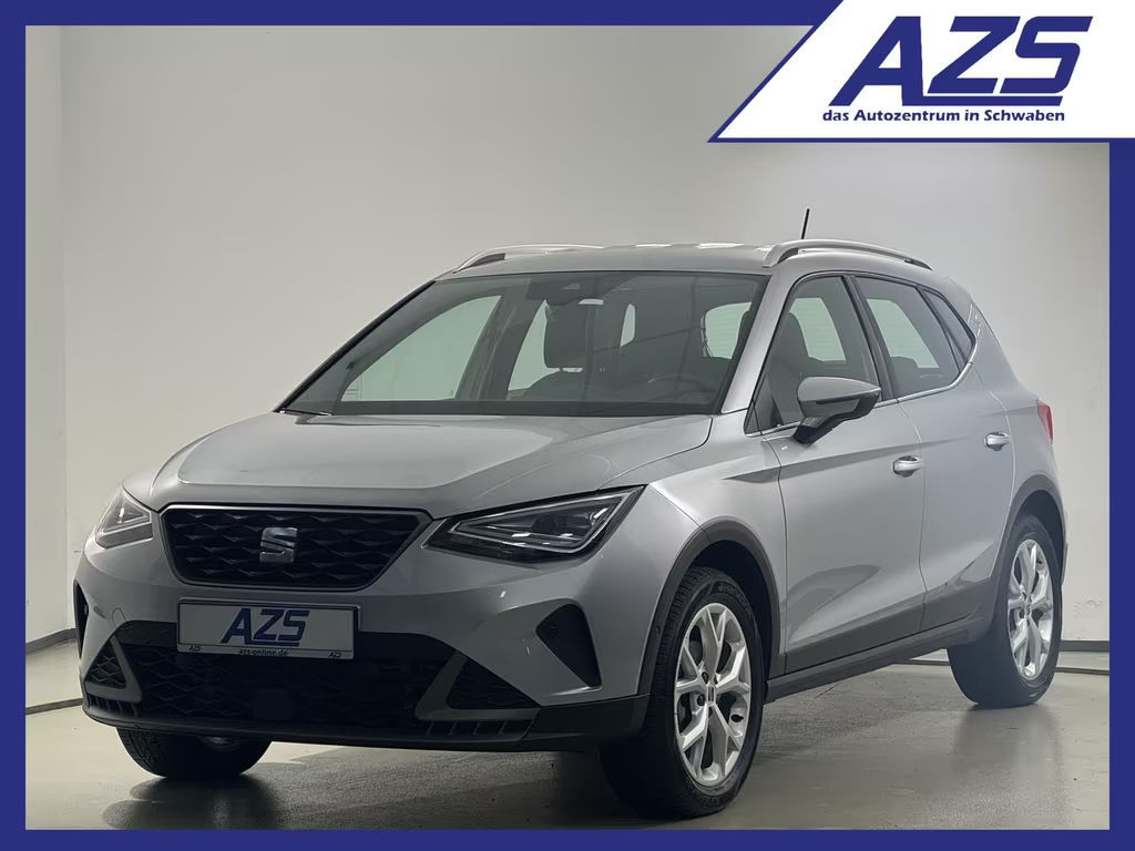Seat Arona FR-lijn