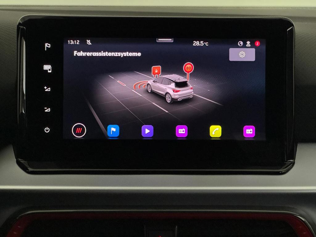 Seat Arona