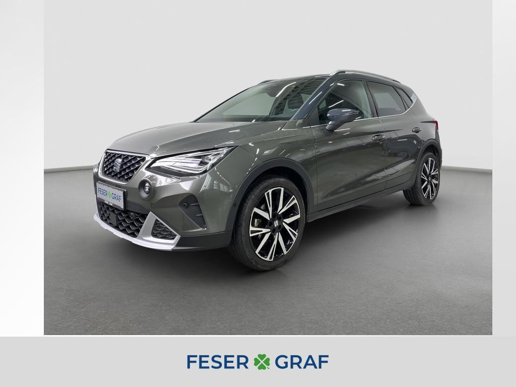 Seat Arona 1.0 TSI