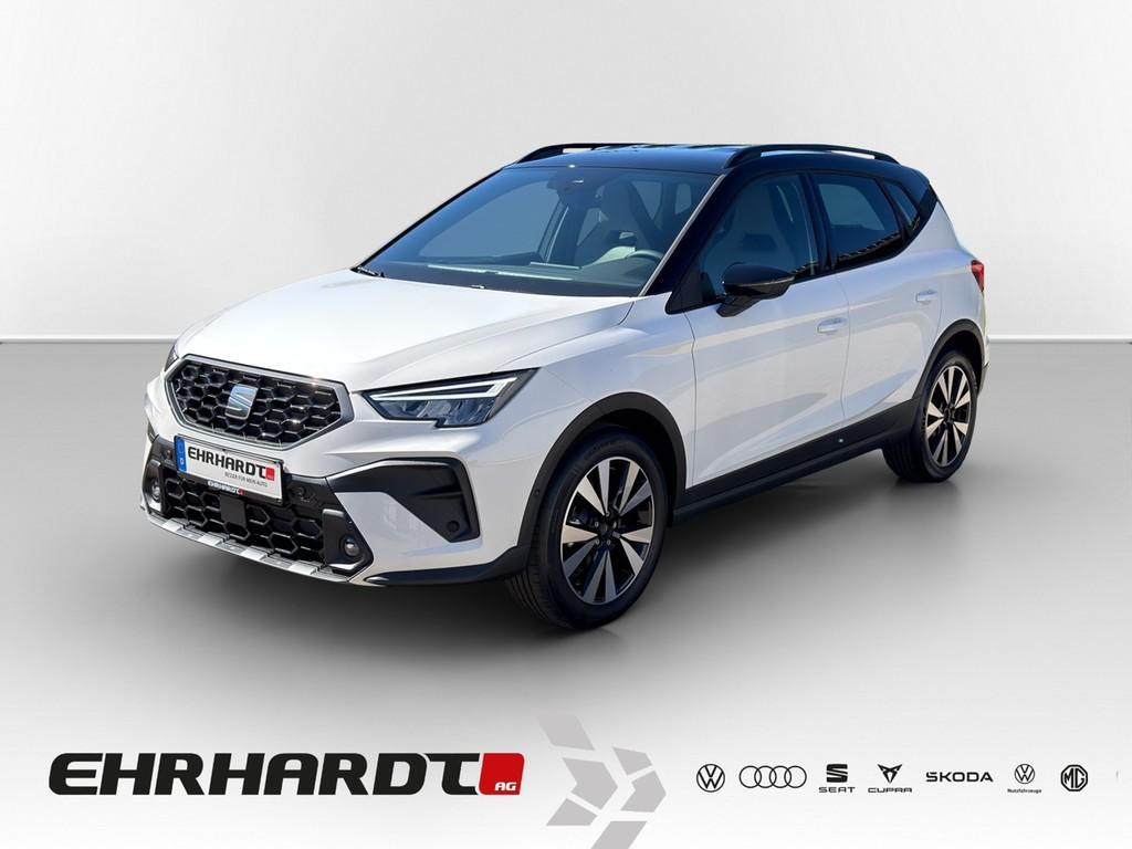 Seat Arona FR-lijn 1.0 TSI