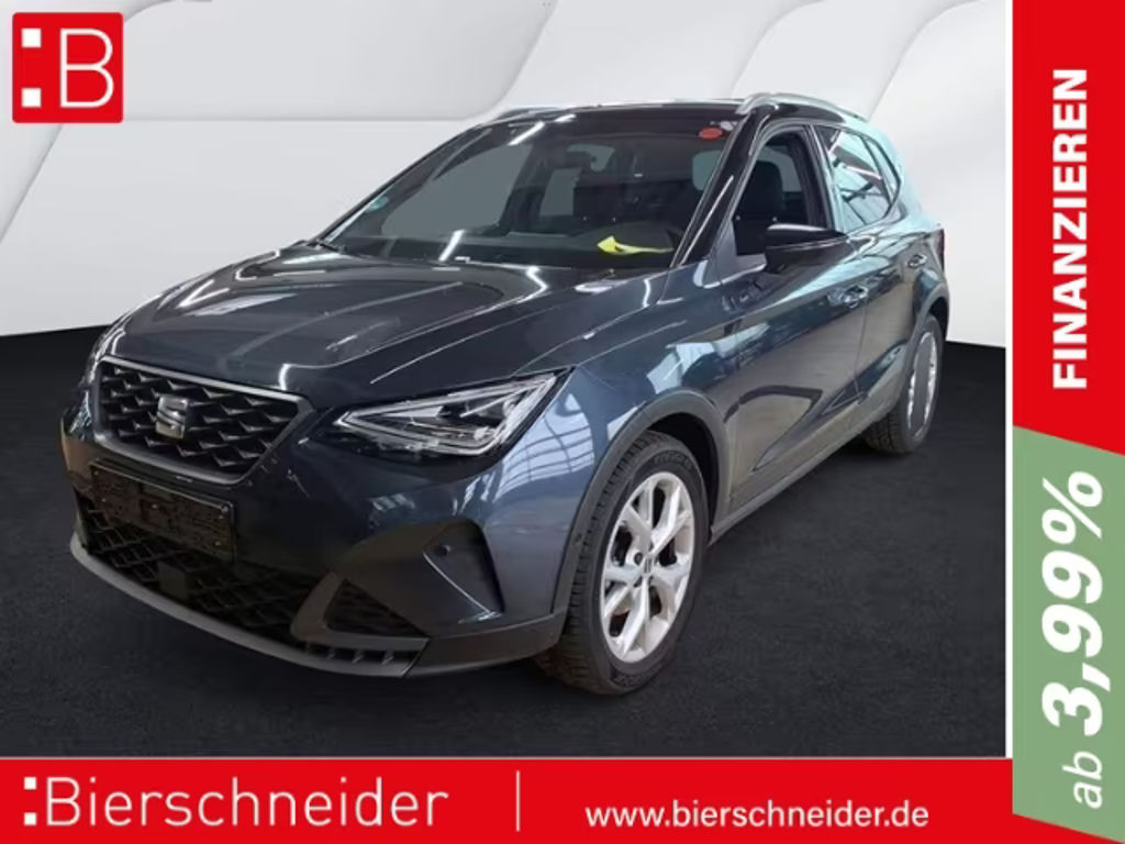 Seat Arona FR-lijn 1.0 TSI DSG