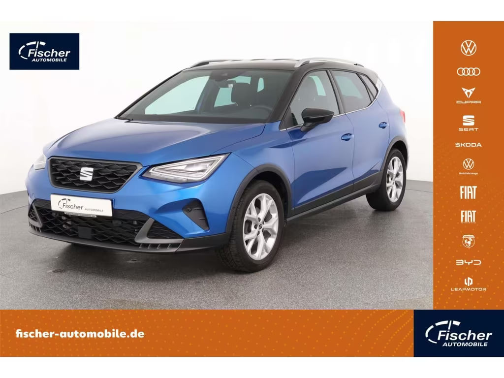 Seat Arona FR-lijn 1.0 TSI