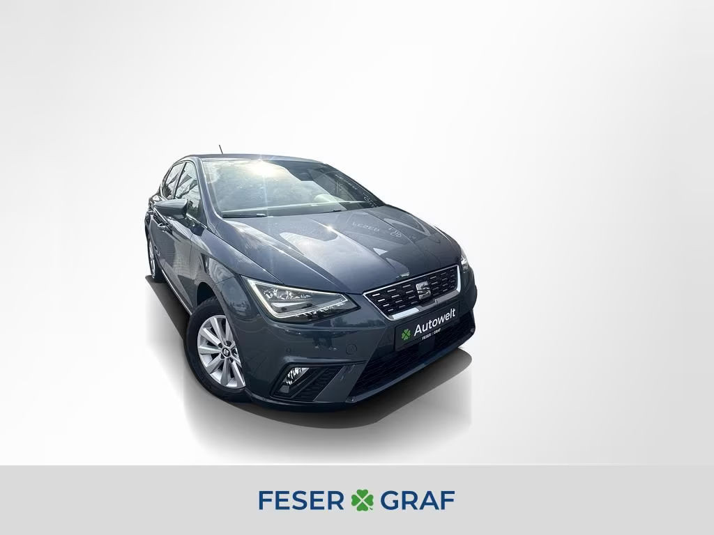 Seat Ibiza 1.0 TSI Xcellence