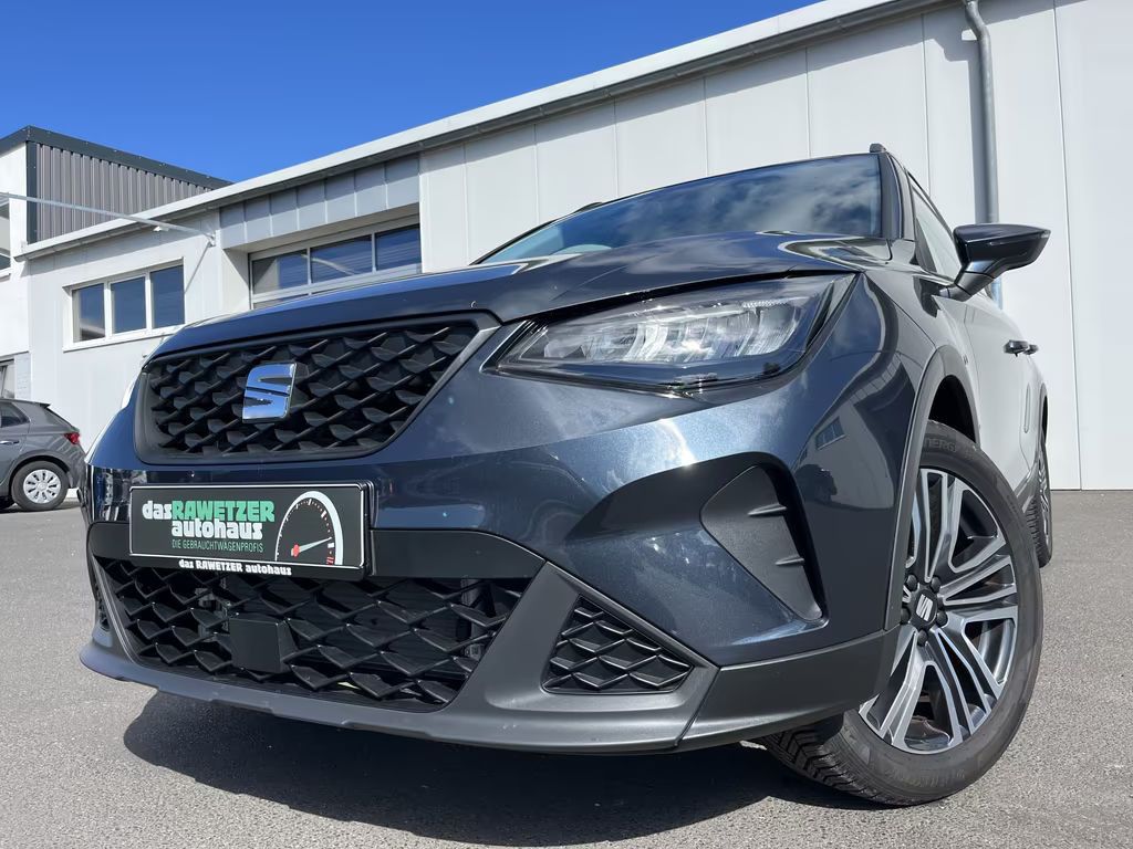 Seat Arona Style 1.0 TSI DSG