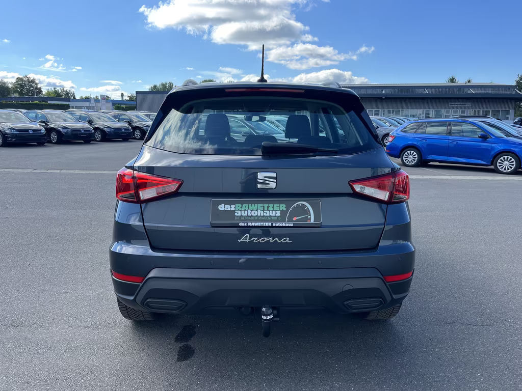 Seat Arona