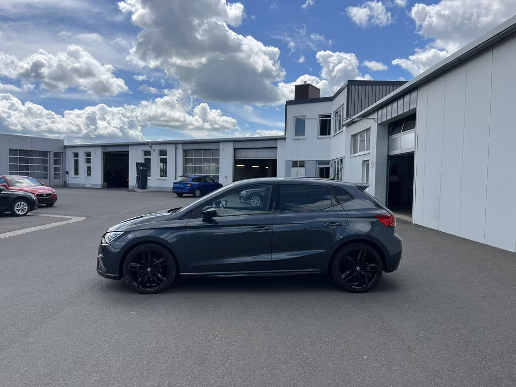 Seat Ibiza FR-lijn 1.0 TSI Black DSG