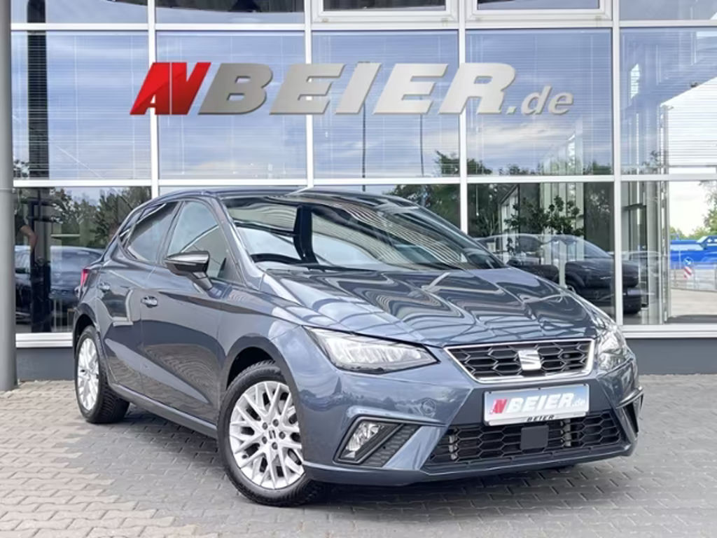 Seat Ibiza FR-lijn