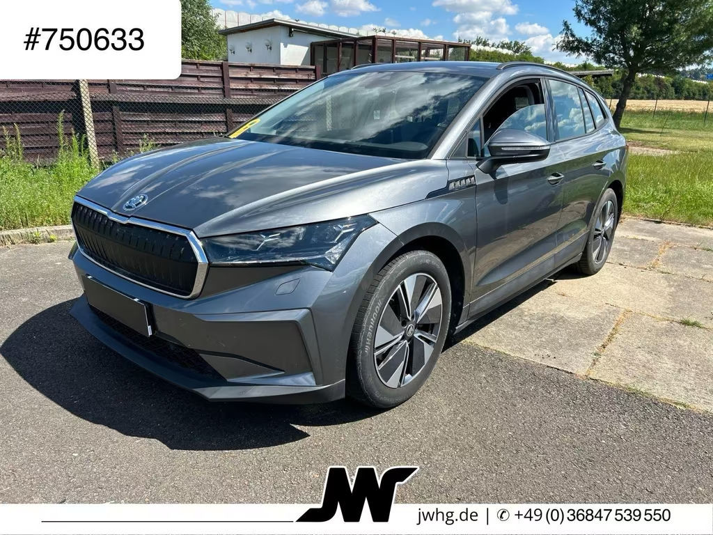 Skoda Enyaq iV iV 60kWh Lodge|WäPumpe|DigiCockp|CarPl|19"