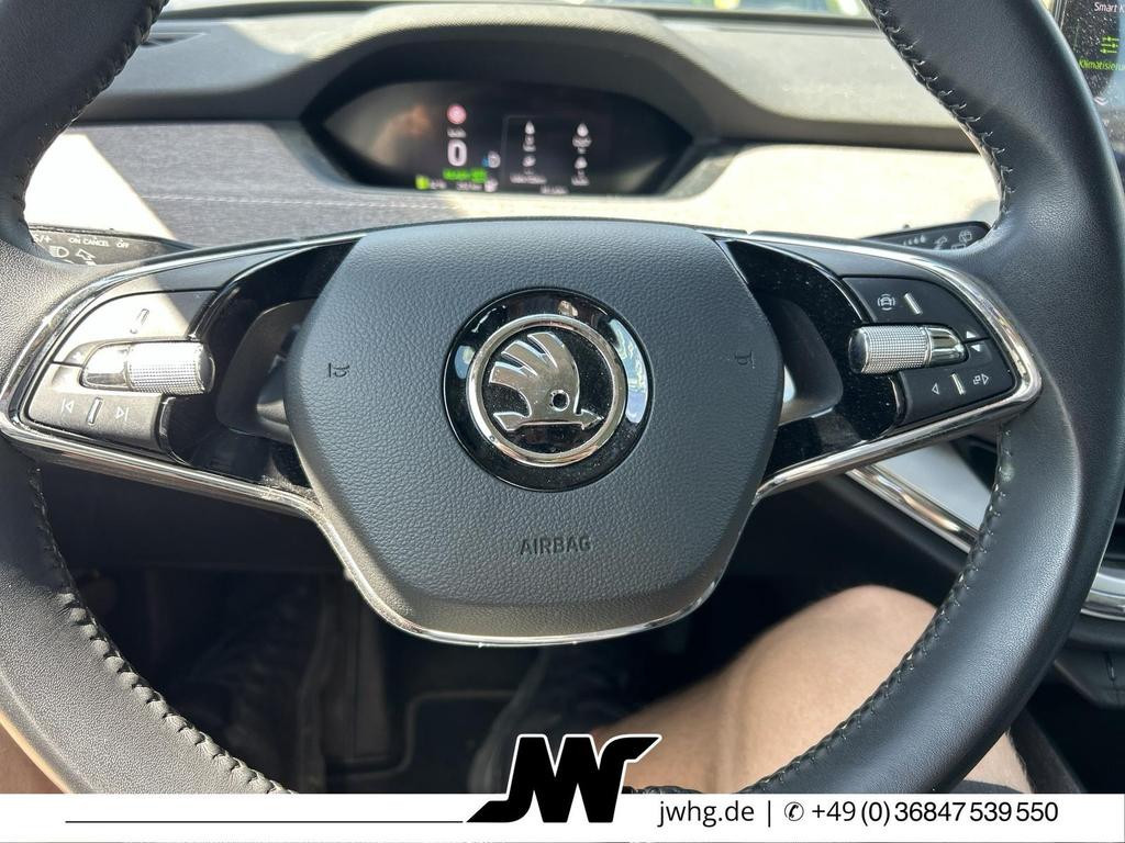 Skoda Enyaq iV