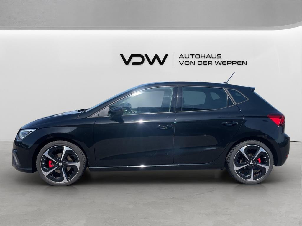 Seat Ibiza FR-lijn DSG