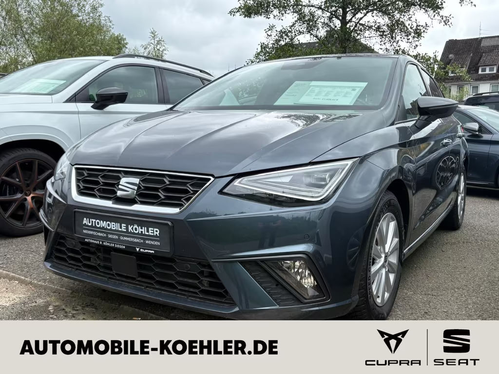 Seat Ibiza FR-lijn