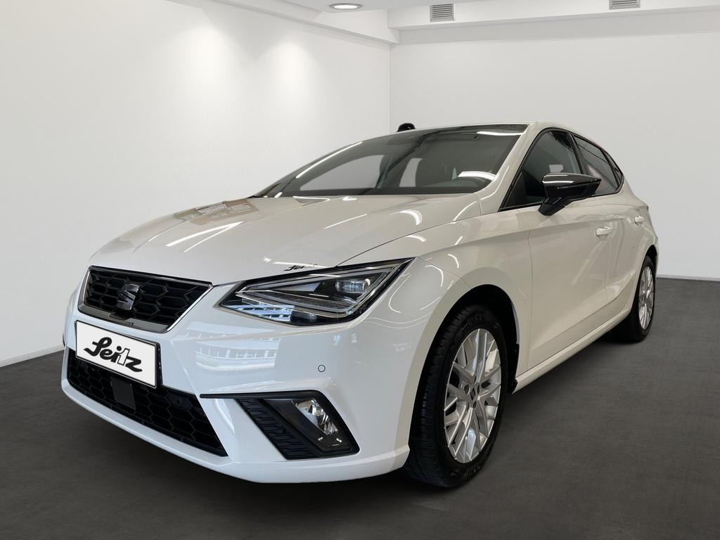 Seat Ibiza FR-lijn 1.0 TSI