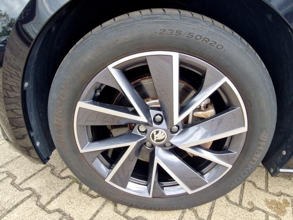 Skoda Enyaq iV