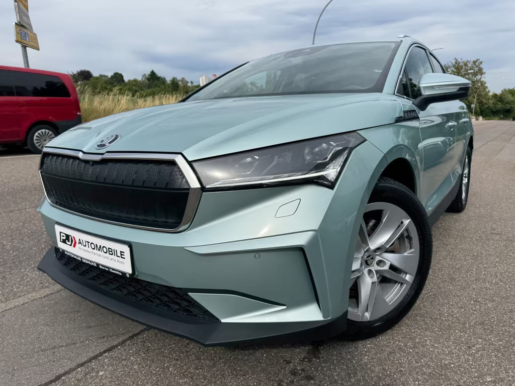 Skoda Enyaq iV 4x4 iV 80x Suite