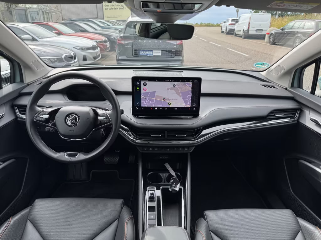 Skoda Enyaq iV
