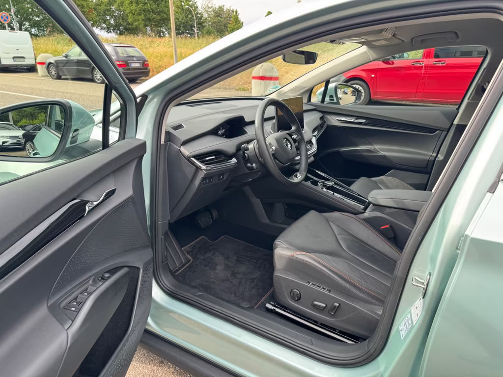 Skoda Enyaq iV