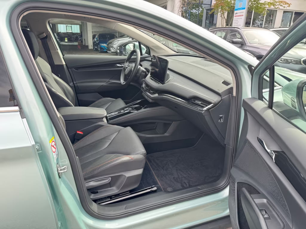 Skoda Enyaq iV