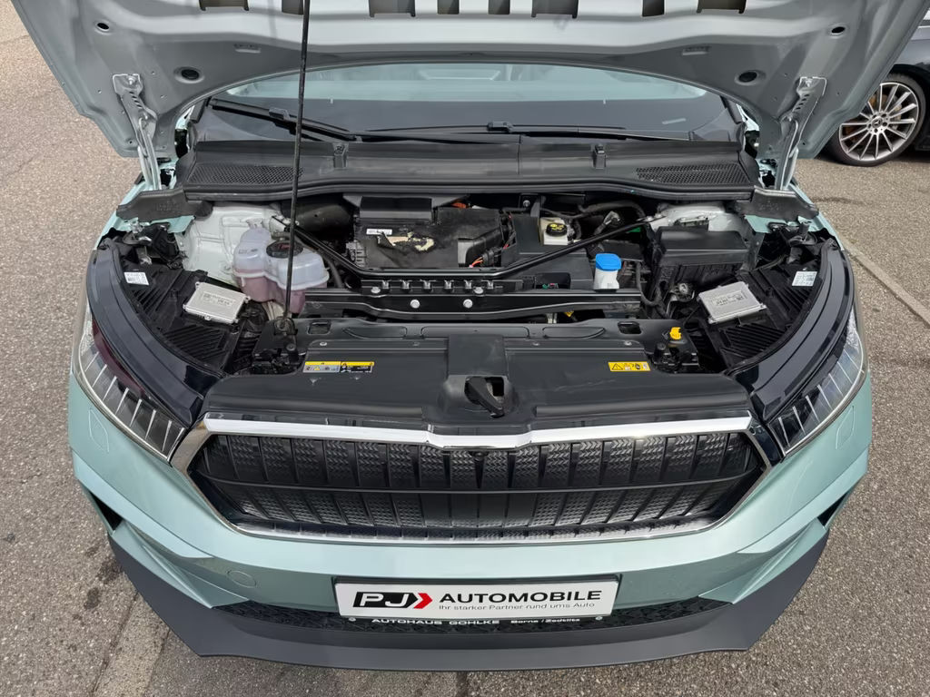 Skoda Enyaq iV