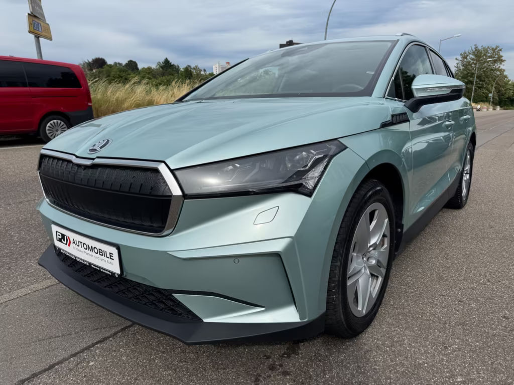 Skoda Enyaq iV