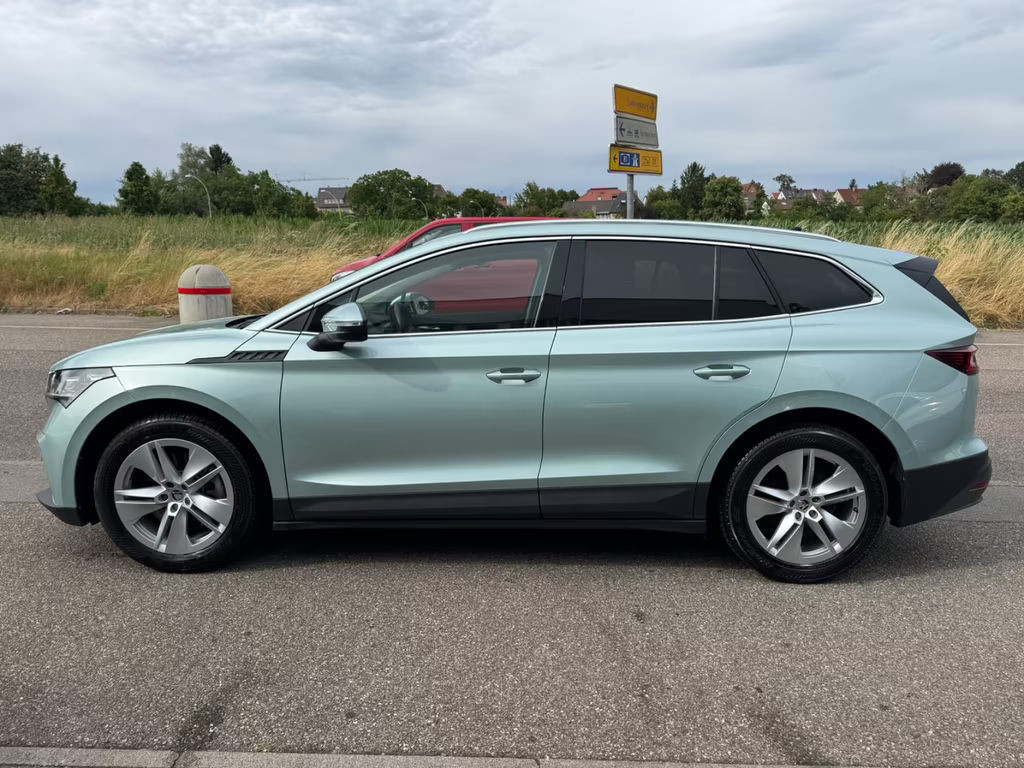 Skoda Enyaq iV