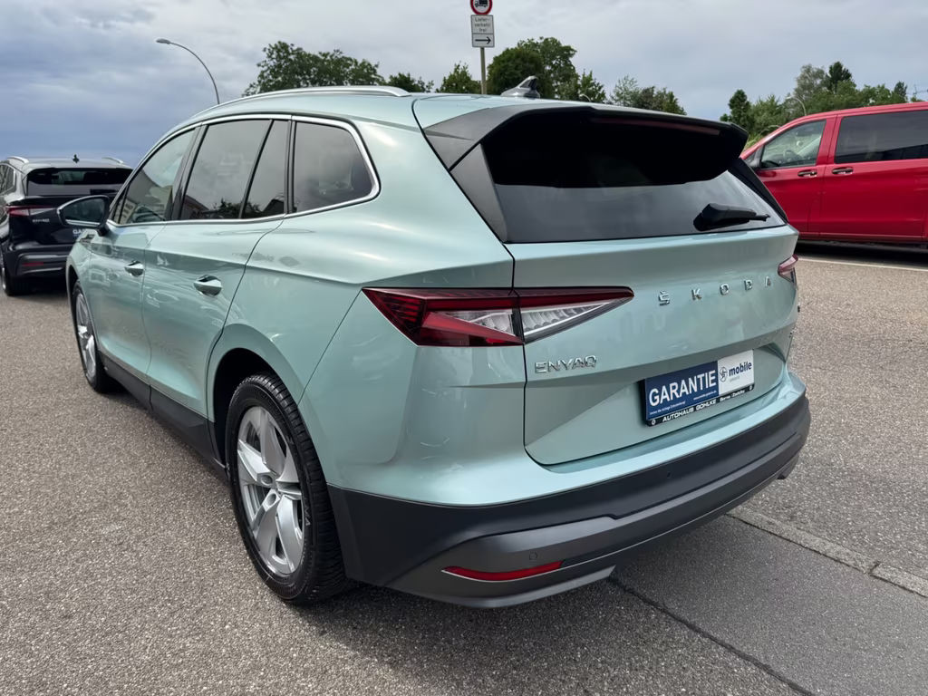 Skoda Enyaq iV